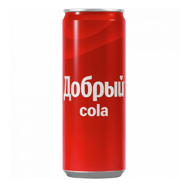 Добрый Кола 0.33л